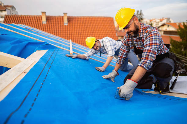 Best Storm Damage Roof Repair  in Yorkville, NY